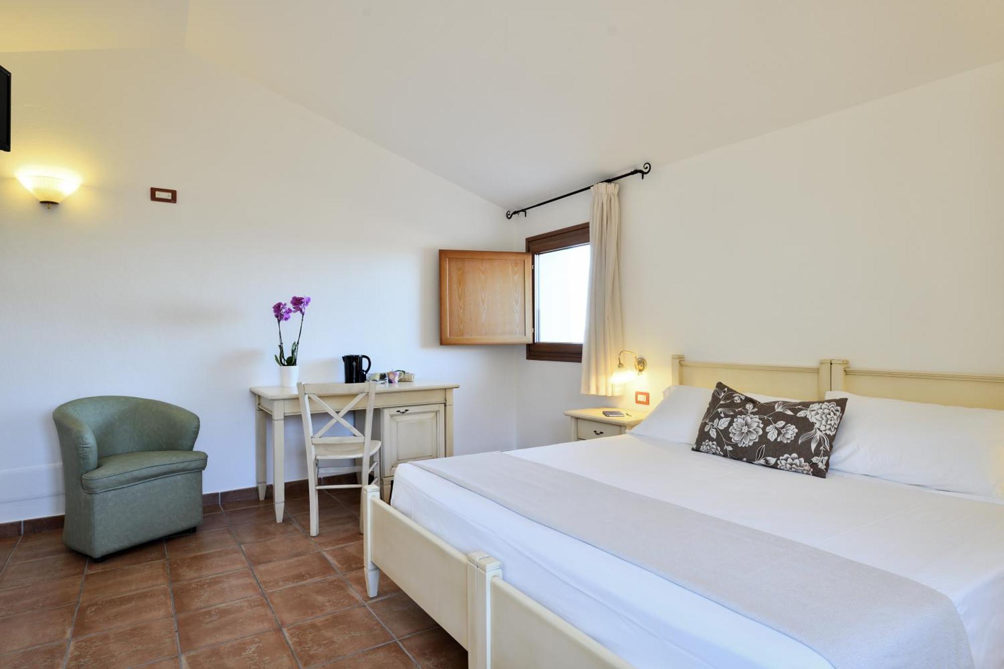 Hotel Marie Claire Lanusei Cameră foto